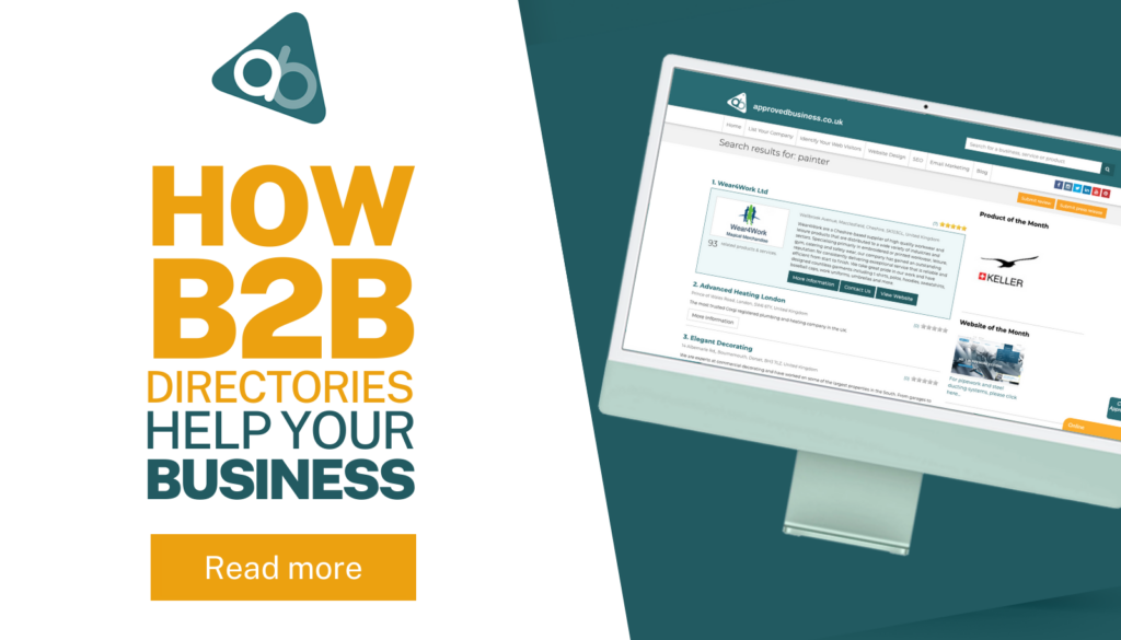 How B2B Directories Help Your Business