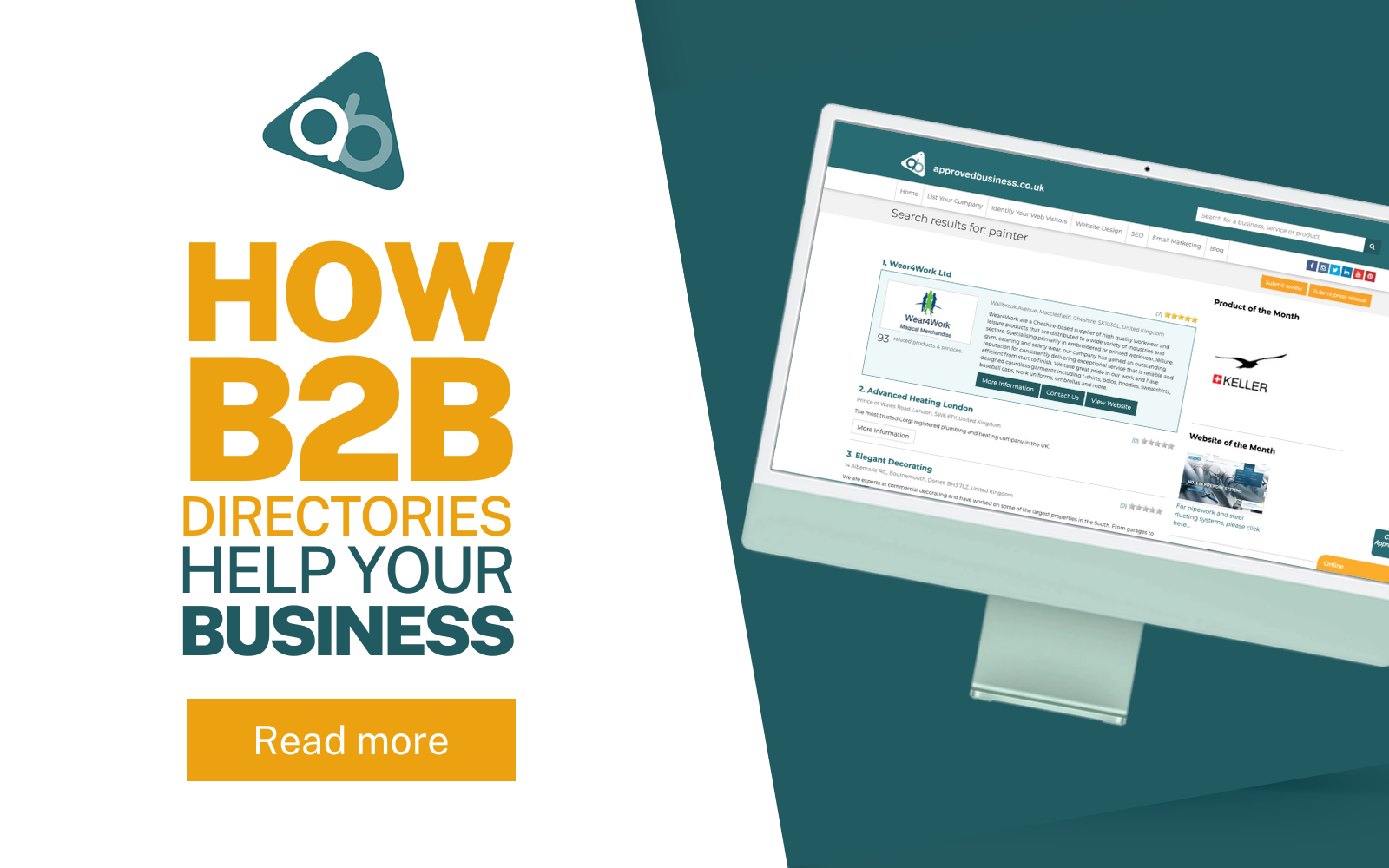 How B2B Directories Help Your Business | Approved Business