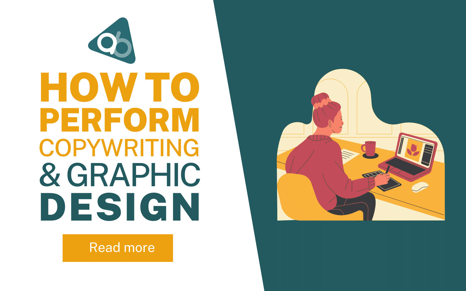 How To Perform Copywriting & Graphic Design | Approved Business