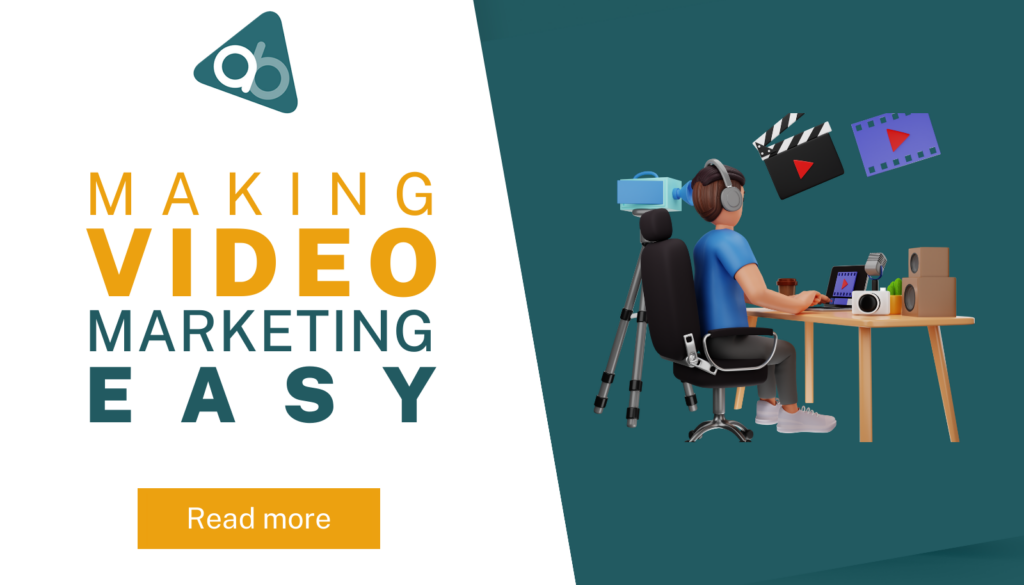 Making Video Marketing Easy