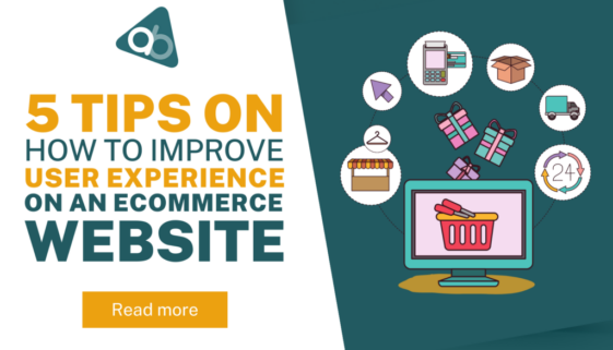 5 Tips On How To Improve User Experience On An eCommerce Website