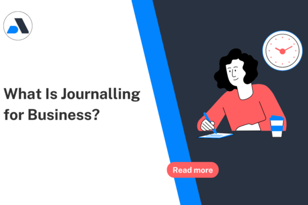 what is journalling for business